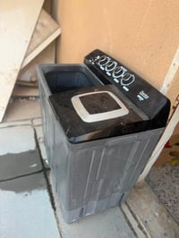 غسالة • استعمال قليل • غطاء الفوك