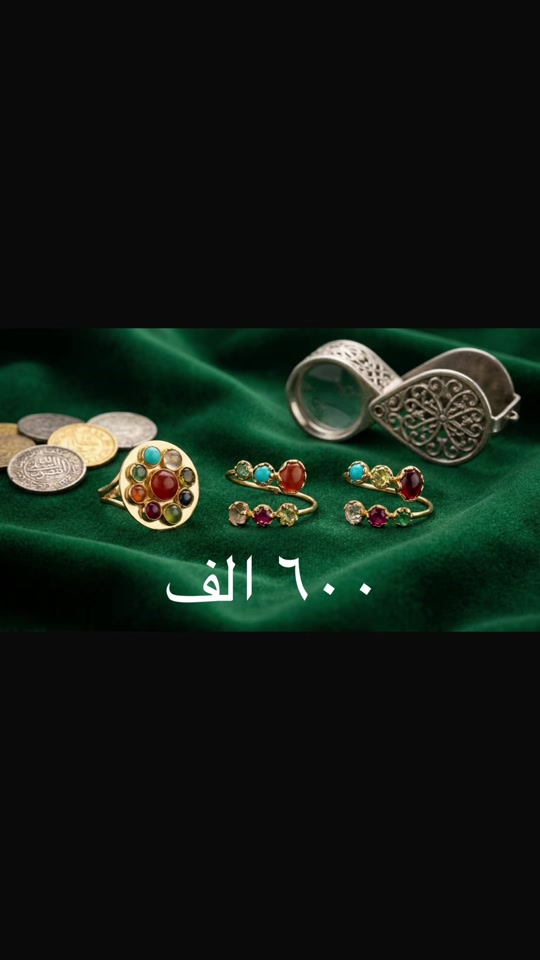 سيد مصطفى • اكسسوار شخصي