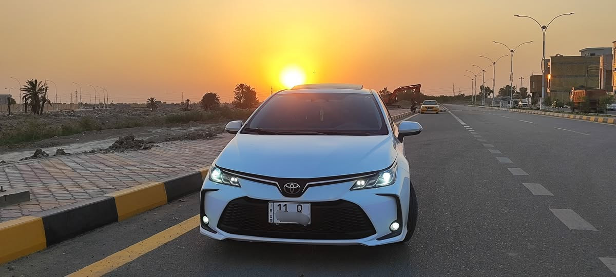 السلام عليكم 
كورلا 2024 هايبرد HEV تجميع 
رقم بغداد استقطاع بعد سنتين اتصير حره راعيها يمي بالناصريه
ماشيه 88 وقابل للزياده 
كفاله ضربه وصبغ وتبديل عندي بيها كتابين فحص
فول مواصفات فتحه بصمه كشنات جلد وبعد بيها اهواي مواصفات 
العنوان ناصريه مركز 
السعر 135 قفل مابيها مجال حته ورقه 
للأستفسار ***********
***********

