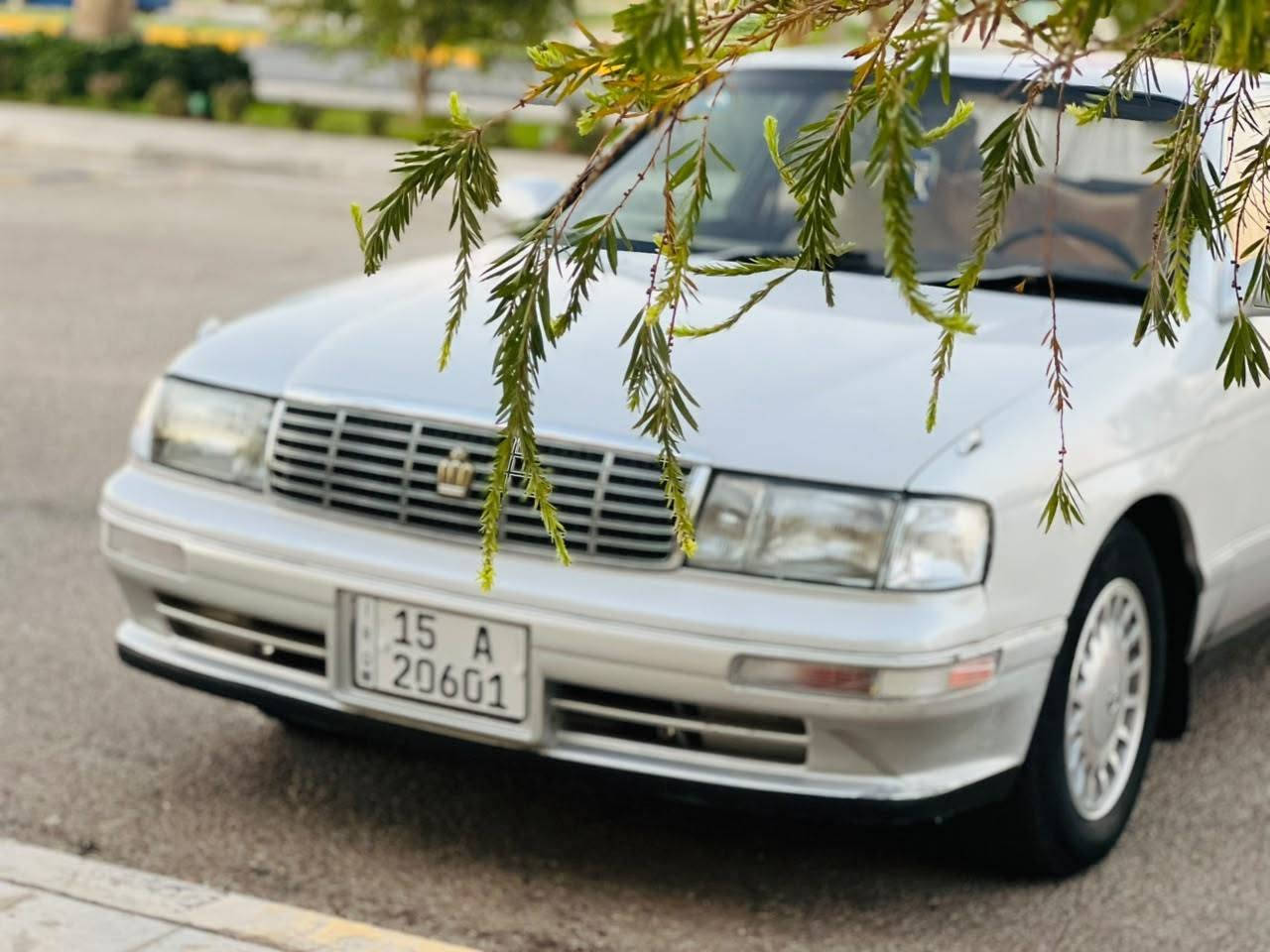 السلام عليكم ورحمة الله
للبيع بطه منفصل لون لؤلؤي موديل 1994 رقم انبار انكليزي تحويل مباشر 

سنويه مجدده لل2029

گير ومكينه 2500 شرط النظافه 

السياره كفاله كص ونقل وعيب واصوليات 

جاهزه من كهربائيات تخم تاير حداديه جديده دواخل ويل جديد تغليف ارضيه وتنته ادامه جديده حلوه السيارة مكان السياره كربلاء السعر49وبيه مجال

للاتصال… ***********
