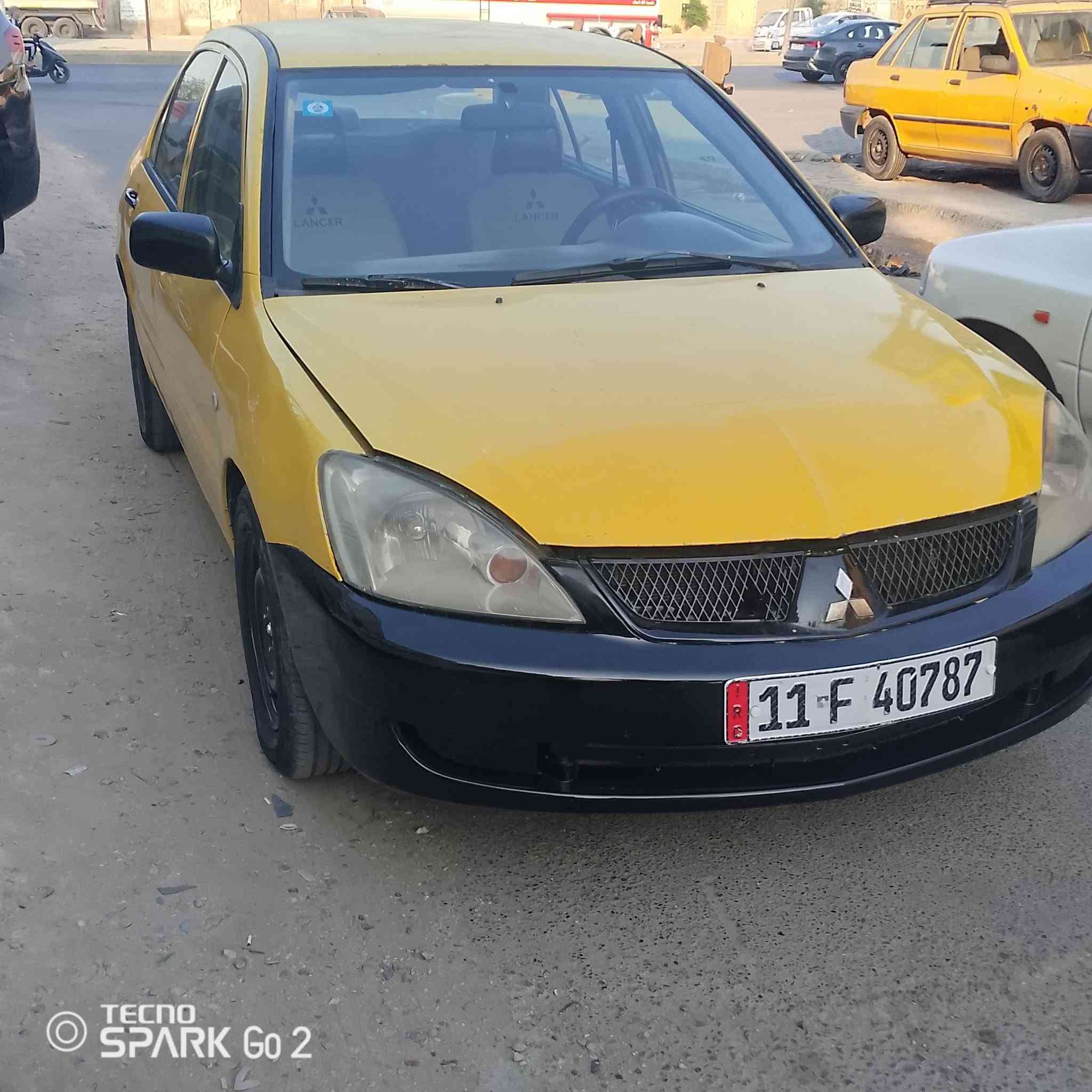 لانسر ٢٠١٠ • مكينة ٢٠٠٠ • اوتوماتيك