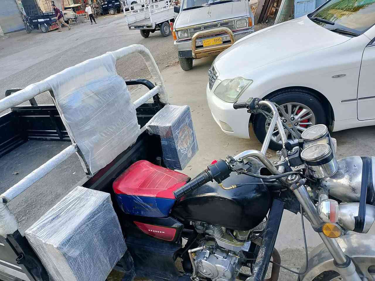 بەناوی خوای گەورە
ئەم کەریم کابانە بوفرۆشتن مۆدیل 2016مەکینەی 150گیڕو مەکینەو ئەکسلی بەشەرت شەنسی بەشەرت تەقەو ڕەقەی نیە کارەبای مەزبوتە لەسەید سادقم سعری 950هەزارو تۆزێ مەجال ژ.م ***********
