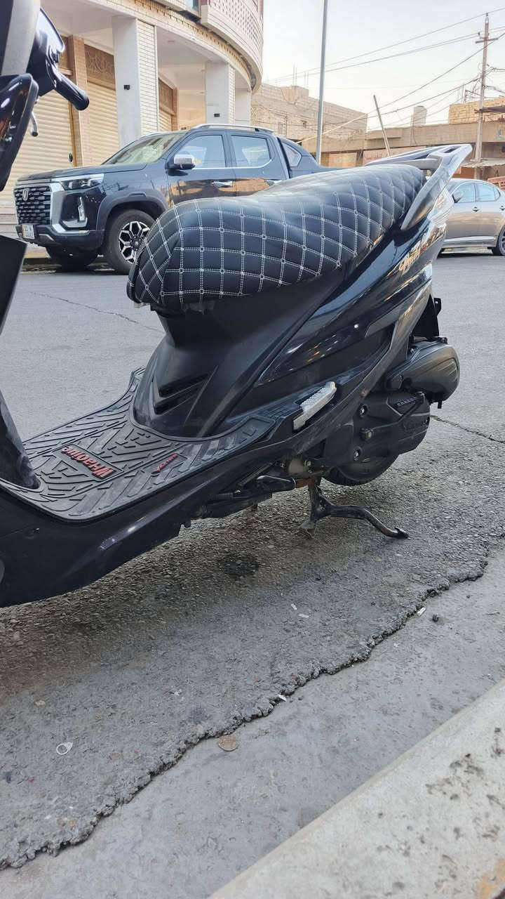 سلام عليكم
من رخصه الادمن 
موطور هاوجي رص نظيف جدا وما بيه ايي خلل مكفول من كلشي تجي تفحص وتشوف مسجل كامل مع السنويه والتحويل ثاني يوم
السعر 12 ورقه وبي مجال 

التواصل ***********
