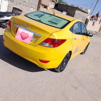 اكسنت 2013 • مكينة وكير مكفولة • تبريد شغال