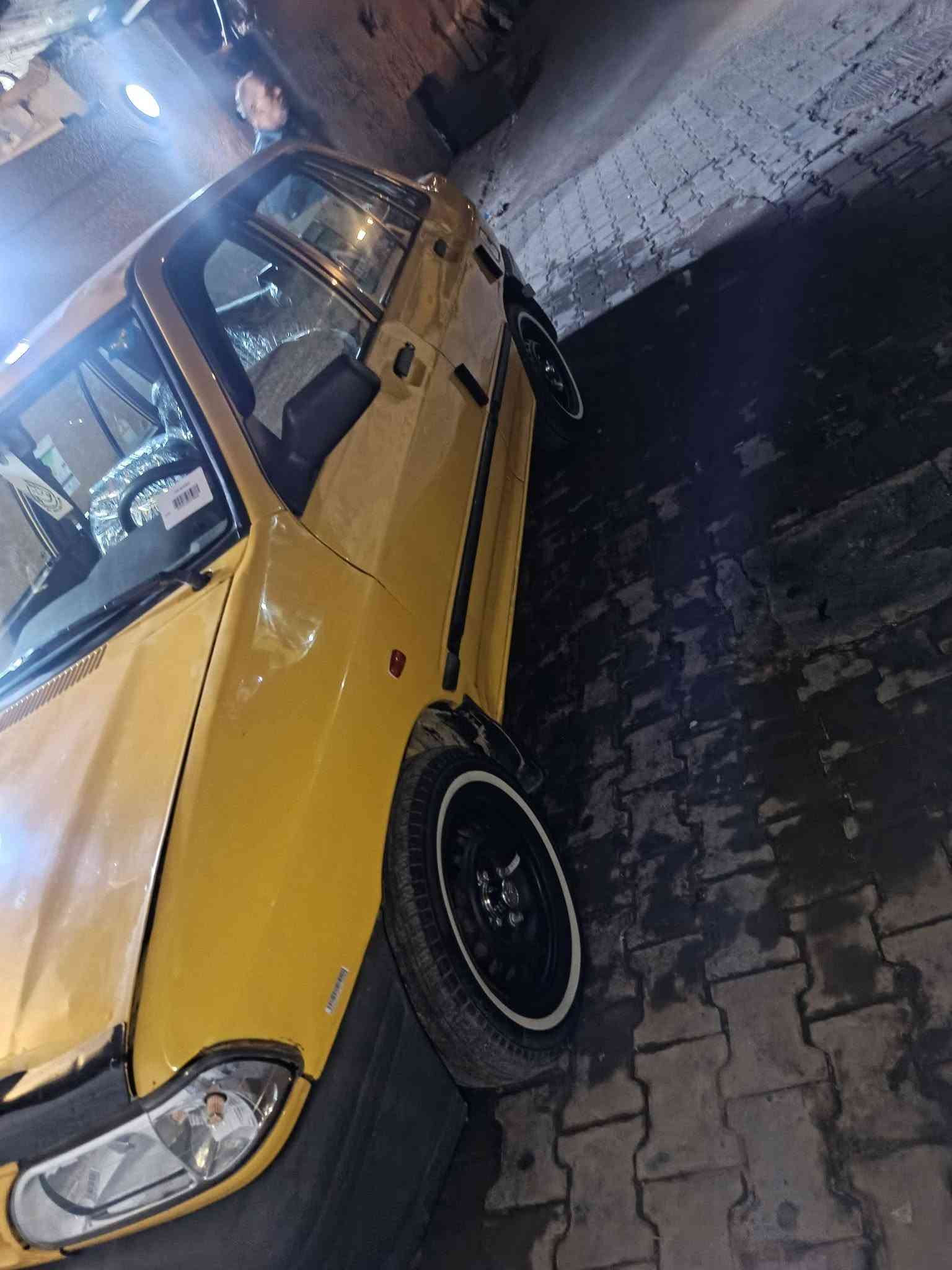 سايبا ٢٠١٢ • بدون صبغ • بدون ضربه