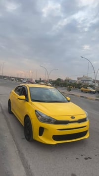 كيا ريو • ٢٠١٩ • ١٧٥ الف كم