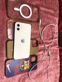 آيفون 12 • ١٢٨ • بطاريه ٧٦