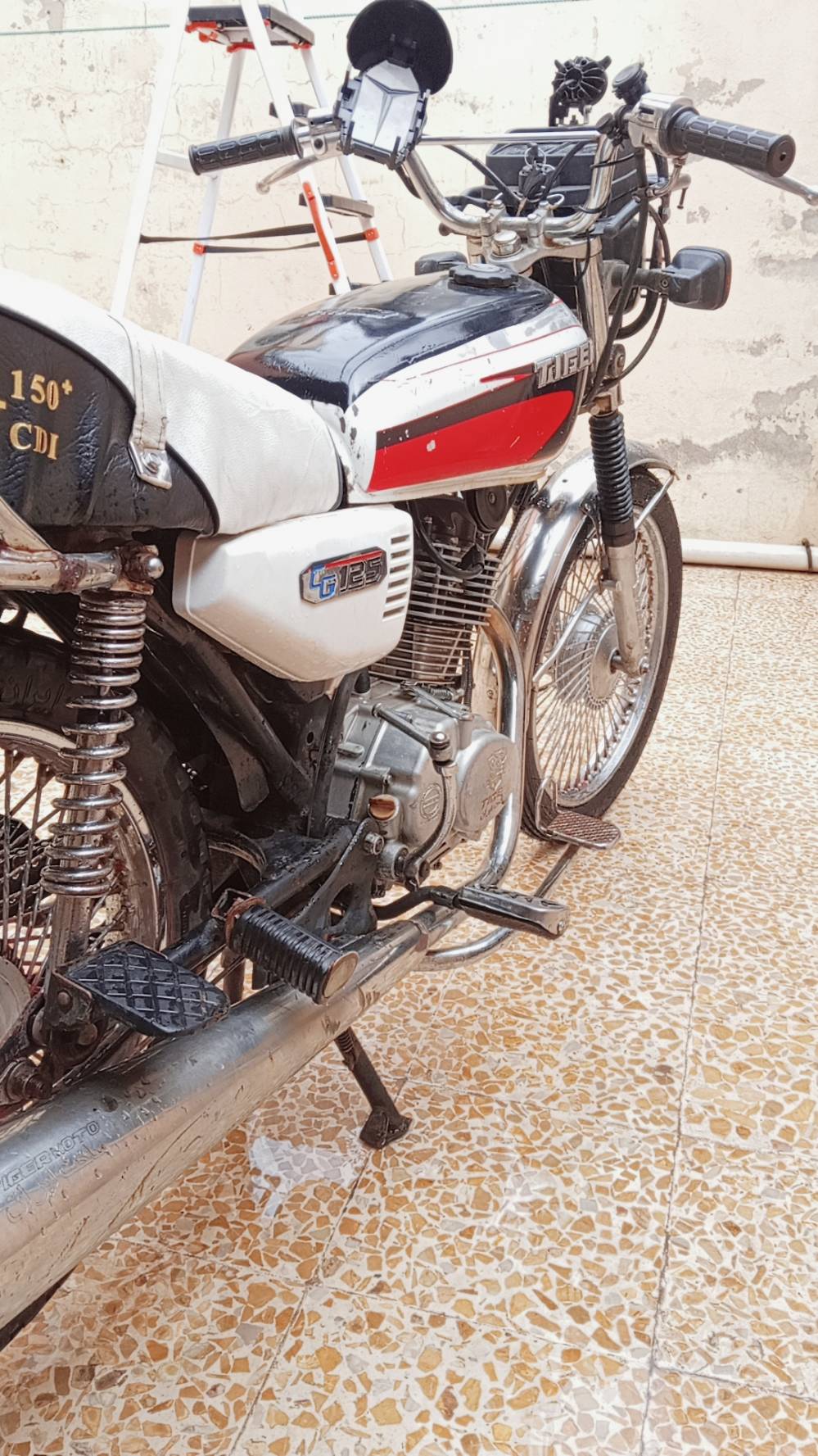 تايكر • ٢٠٢١ • معمره
