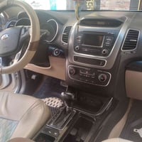 سورنتو ٢٠١٥ • ٦ سلندر • رقم اربيل