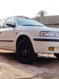 سمند • ٢٠١١ • تايرات جديدة