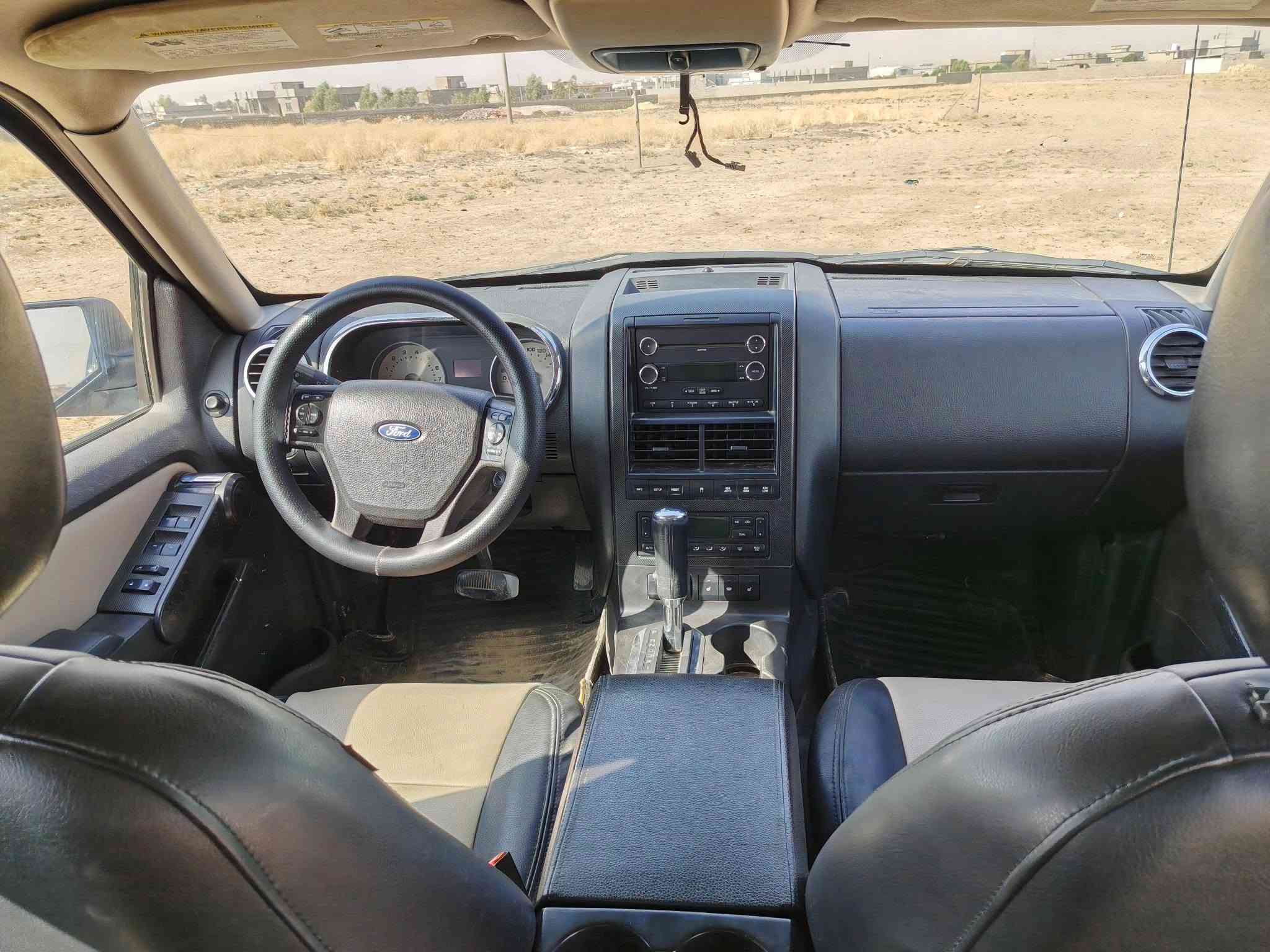 فورد اكسبلور بيكم موديل 2008 رقم دهوك شرط التحويل غرامات شرط
محرك 8 سلندر حجم 4600 كير توماتيك.. بيها رش قطع اوربي... سياره فول مواصفات فتحه سقف تحكم استيرن كشن كهربائي.. تبريد لمس.. دفع رباعي.. كشنات جلد..
صدر امامي وخلفي جديد طخم تاير جديد سياره جاهزه ومابيها اي نقص
السعر 110 وبيها مجال
***********
***********

