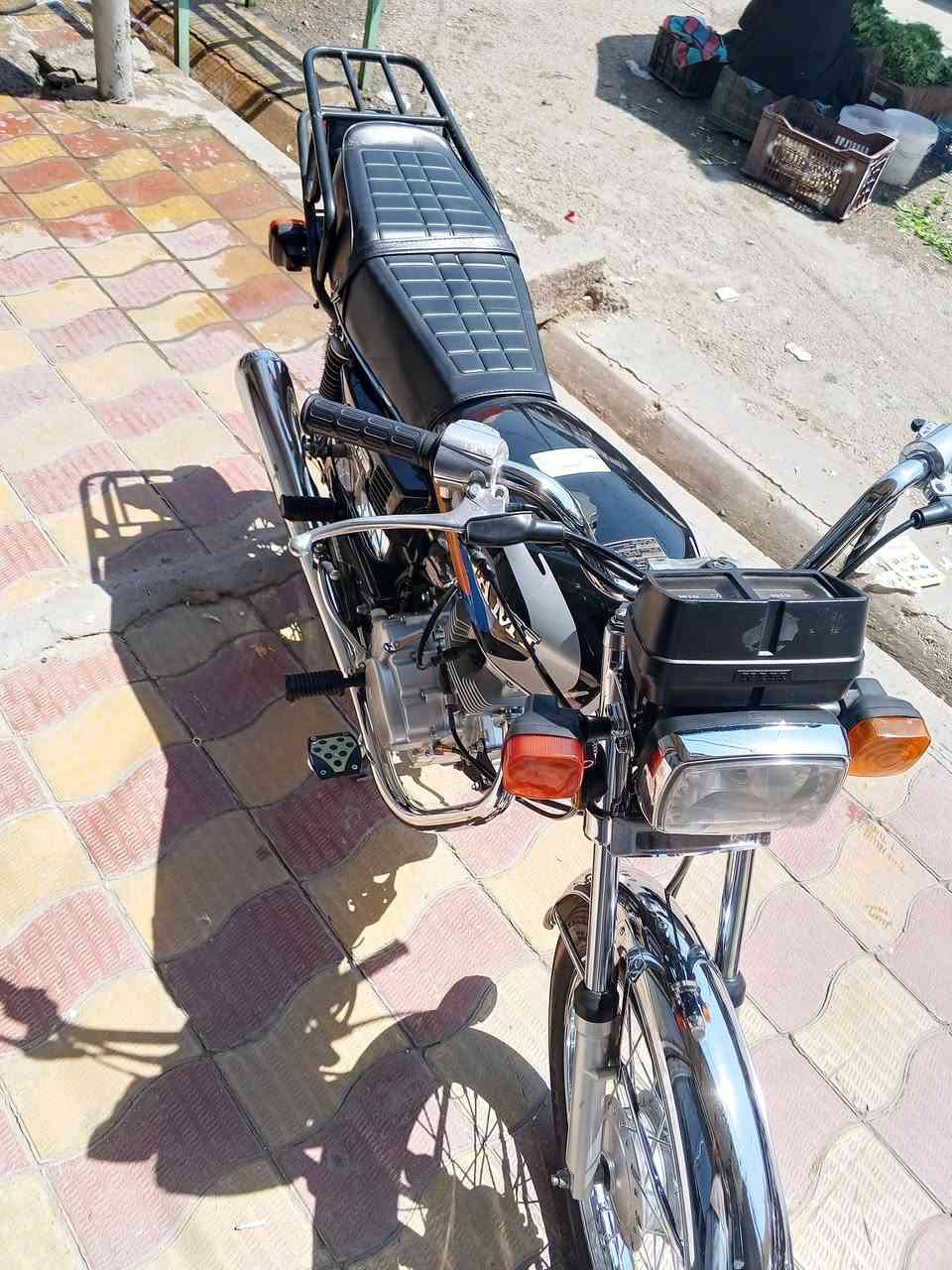 دراجه نامه امتياز موديل 25باب اول مكفوله مكانه بابل القاسم ***********السعر 675وببه مجال اوراق  اسكنر
