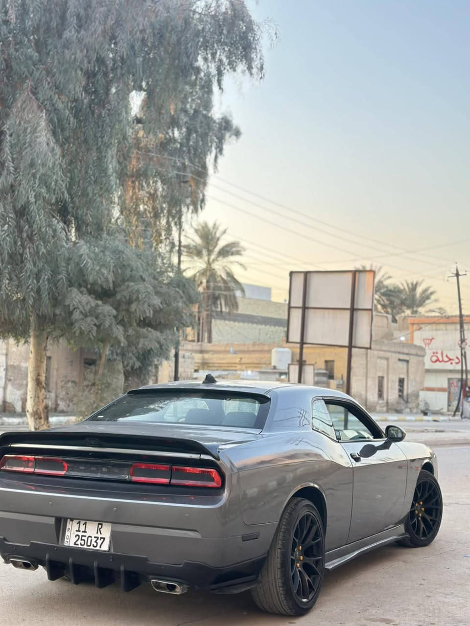جالنجر • ٢٠١٣ • مكينة V6