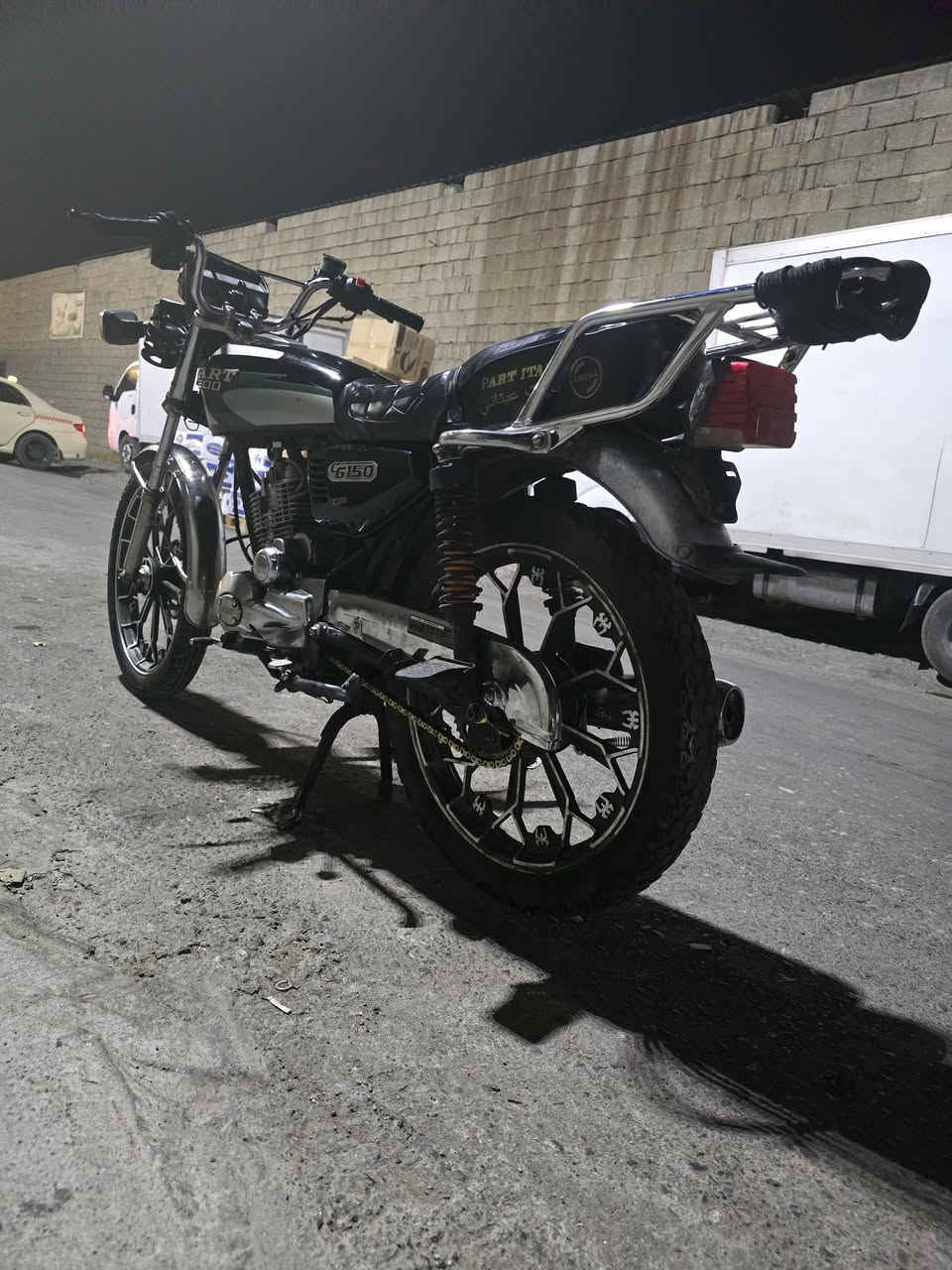 بارت كامل مكمل سعر ٥٢٠ الف في مجال بسيت مودل ٢٠٢٣ رقم وتساب***********

