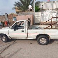 بيك اب • ١٩٨٩ • محرك شرط