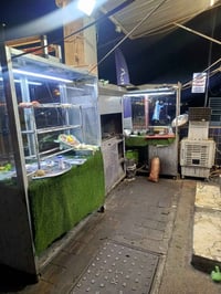 محل كصابه ومشويات للبيع كامل مكمل المحل شغال  العنوان حي القاهره شارع ...