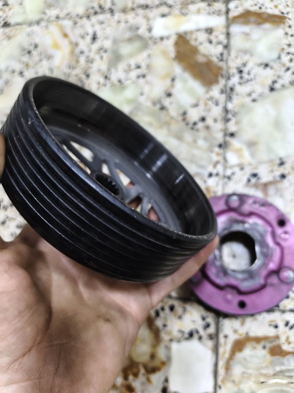 طاسه • بنز كلج • بغداد الشعب