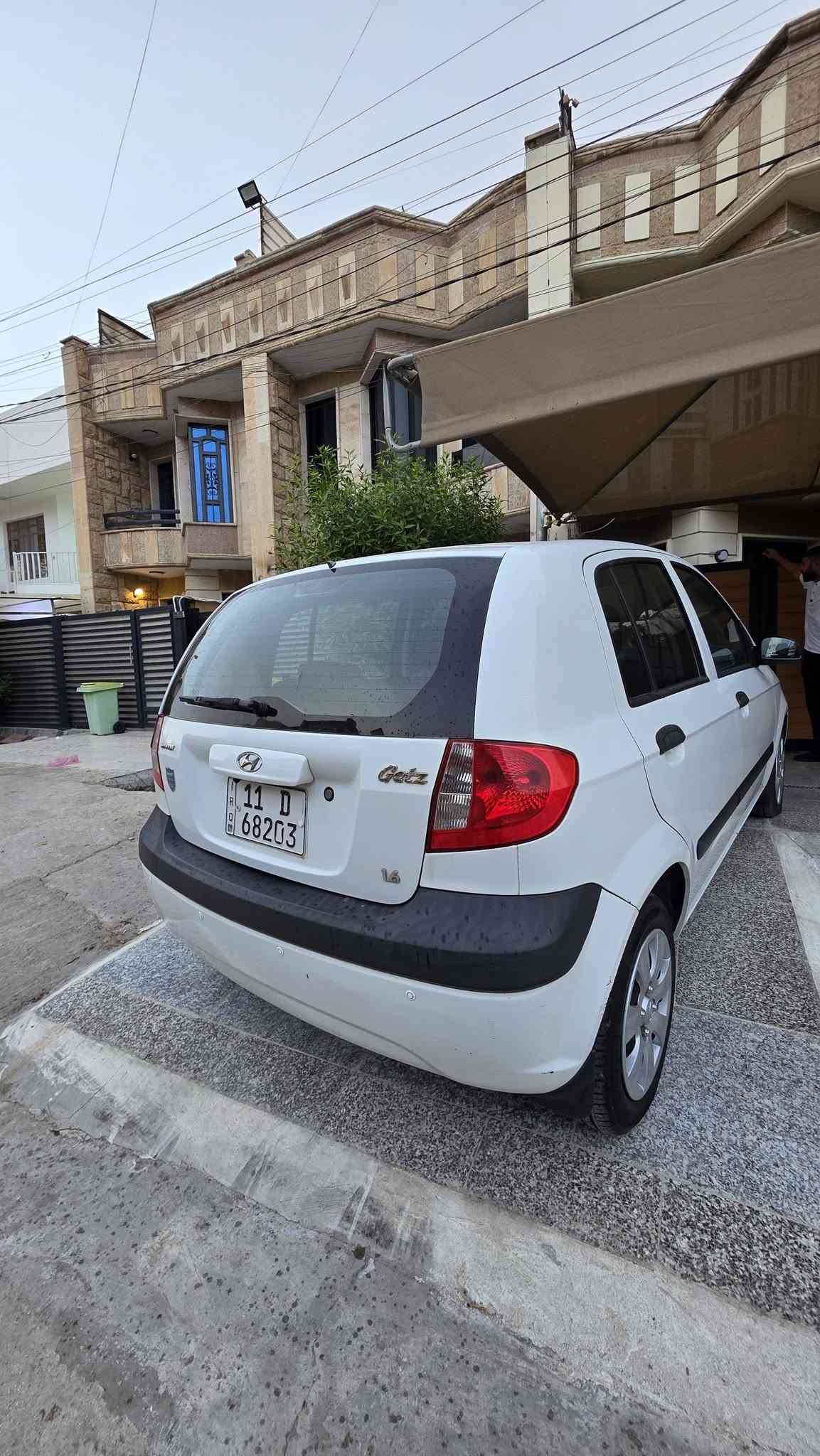 هوندا • ٢٠١١ • ماشيه ٥٤٠٠٠