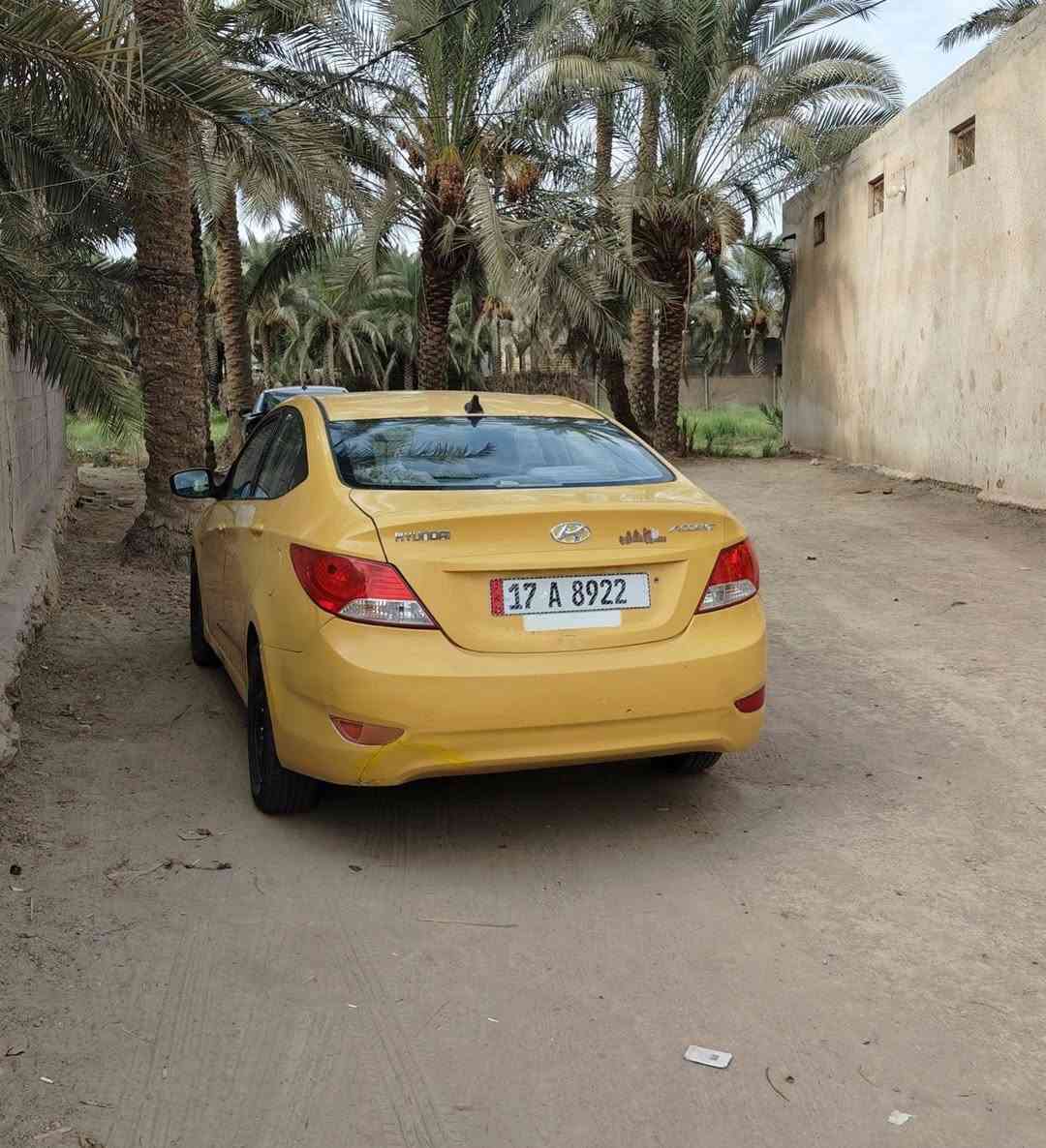 أكسنت • ٢٠١٢ • مكينة ١٦٠٠
