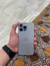 ايفون 15 برو ماكس • ٢٥٦ • بطارية ٨٦٪