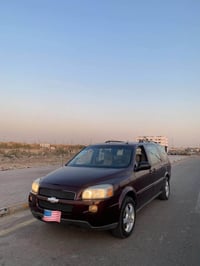 ٢٠٠٧ • ٦ سلندر • ٣ قطع صبغ