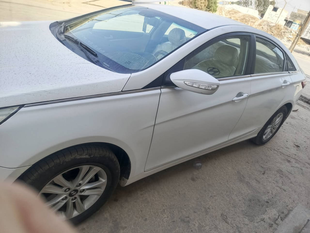 سوناته ٢٠١١ • تكييف ثلج • كركوك