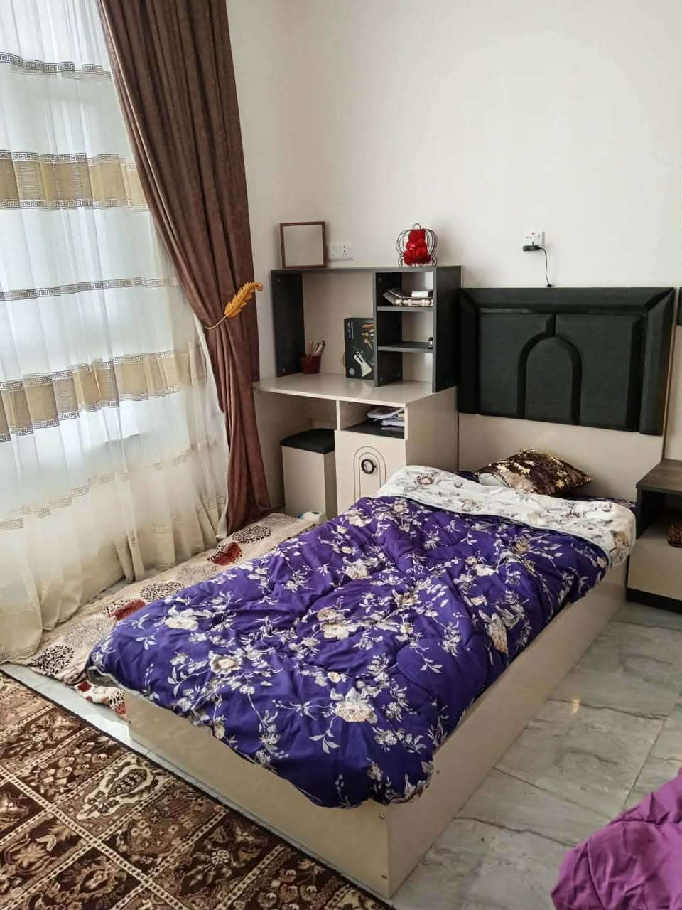غرفة تركية شبابيه سعر 750
عنوان شهابي اولى 
للاستفسار ***********
