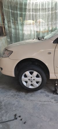 جنط 15 • نص جديد • كورلا