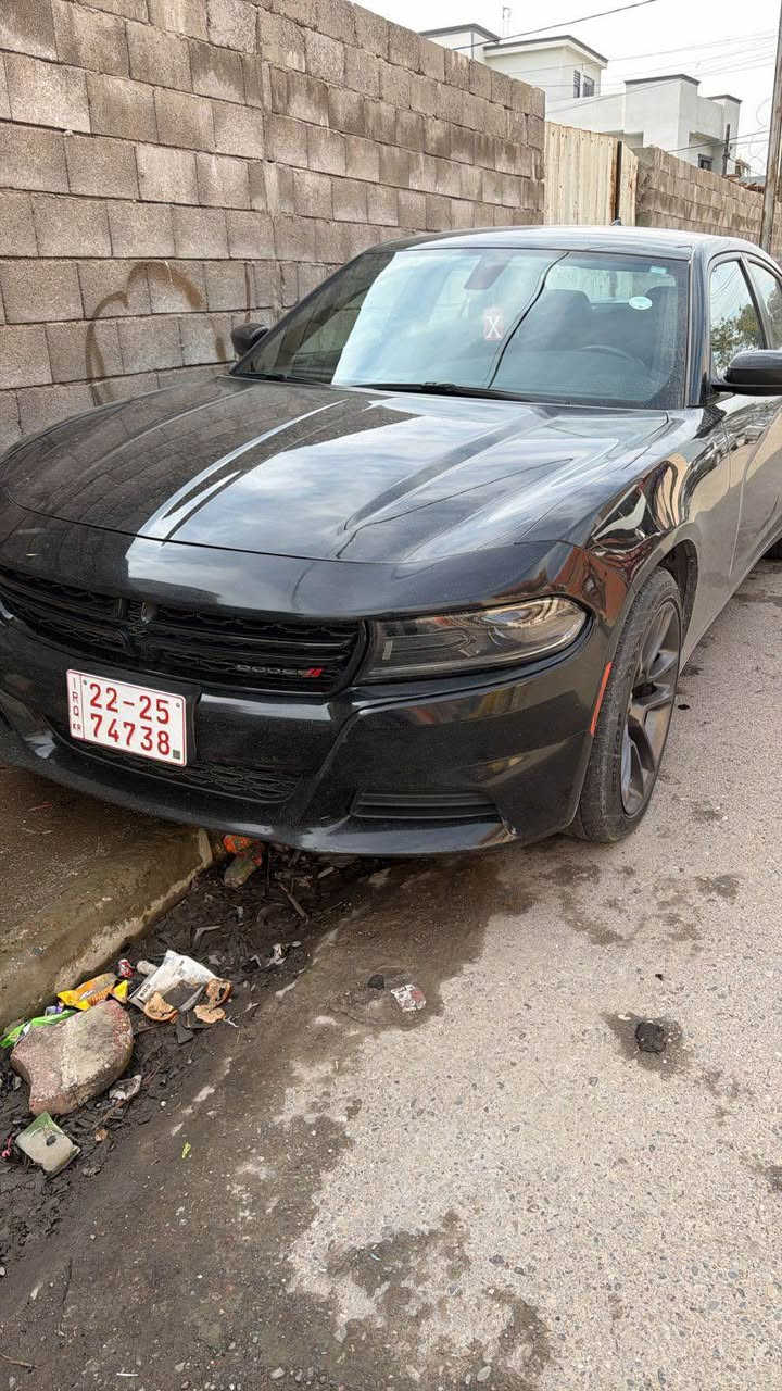 جارجر 2023 sxt 
رقم اربيل 
مواصفاتها معروفة سيارة في الموصل 
حادثها خلفي شي بسيط ورقم الشاصي  موجود و صورة الحادث بالصور 
للتواصل مع رقم ***********
السعر 220 وبيها مجال بسيط موصل, نينوى
