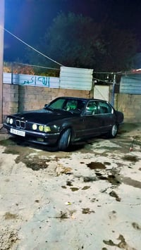 بي إم ٧٣٥ • مكينة وكير بخير • بغداد تاجي