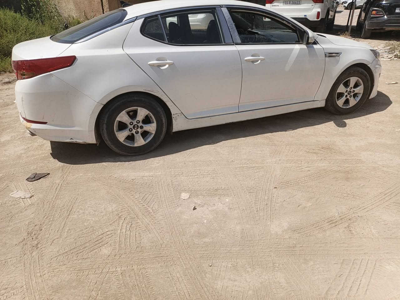 K5 2014
السياره غاز خط واحد بلاد تبريد مكينه گير السعر 40$ مكاني بابل للبيع او مراوس حسب القناعه *********** واتساب

