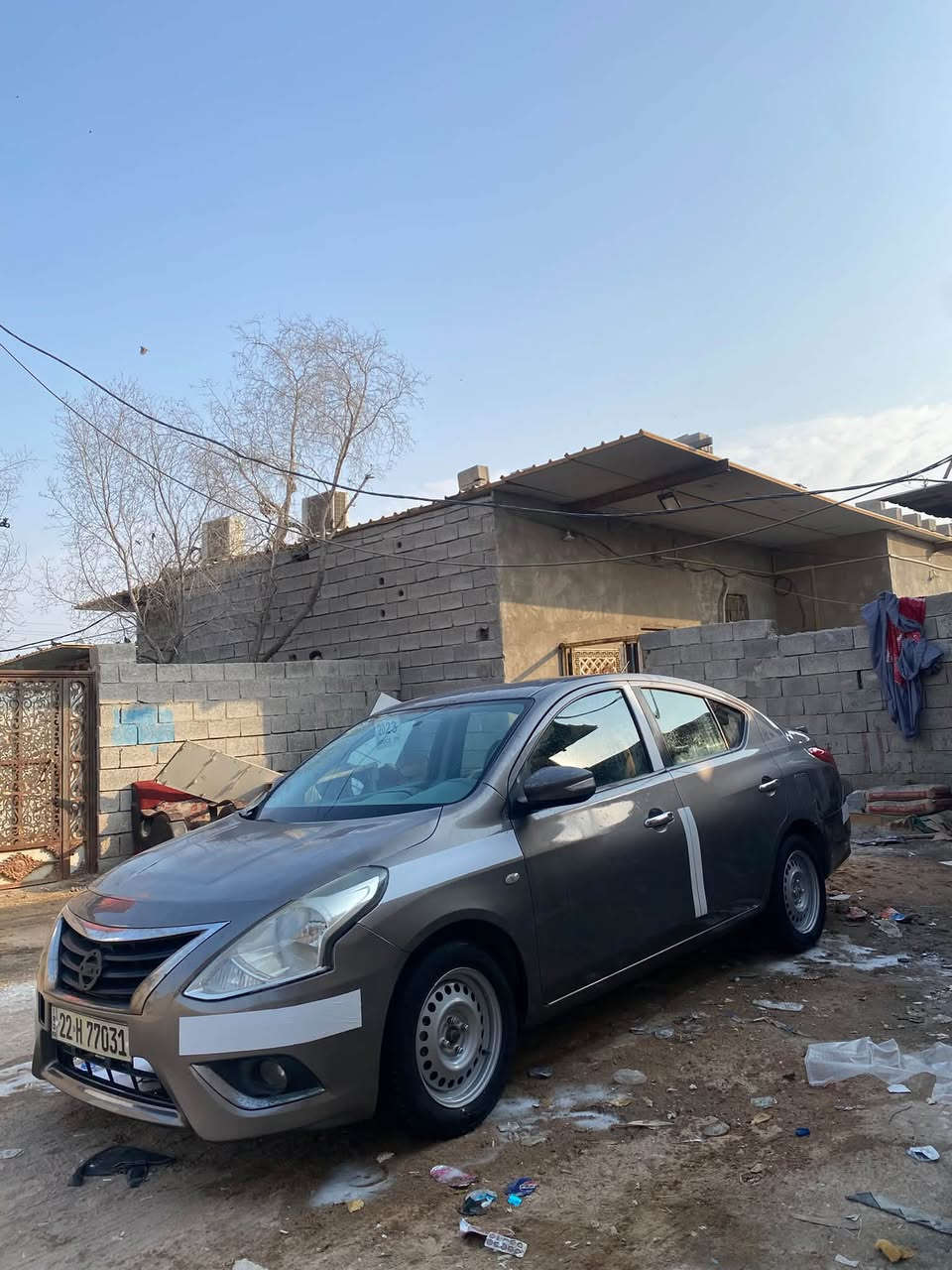 نيسان صني • ٢٠٢٣ • رقم اربيل