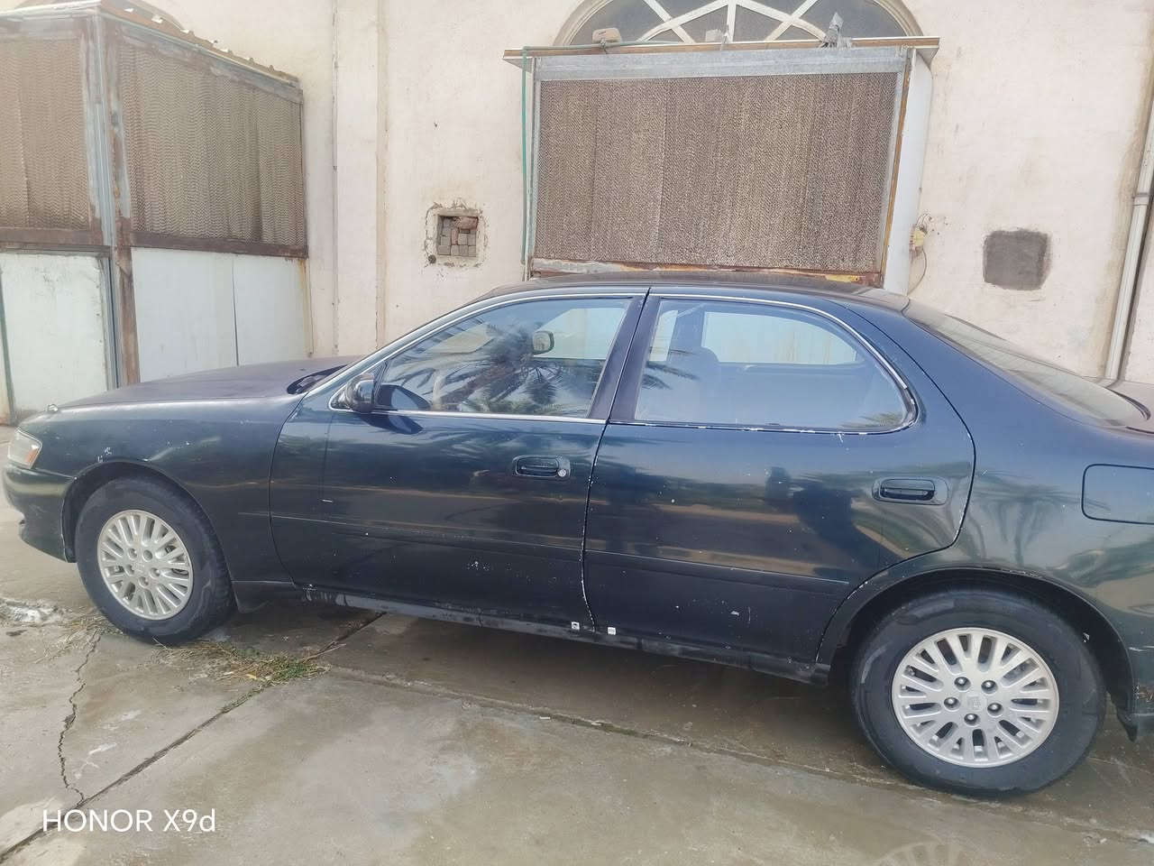 موديل ١٩٩٥ • رقم بابل • مسجل باسمي