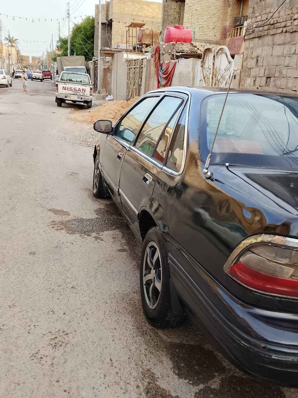 برنس • موديل ٩٣ • رقم كربلاء