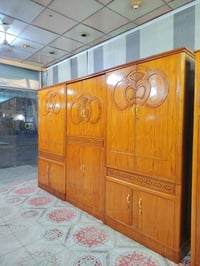 غرفة عراقية • ٦ أبواب • صاج ٥مم