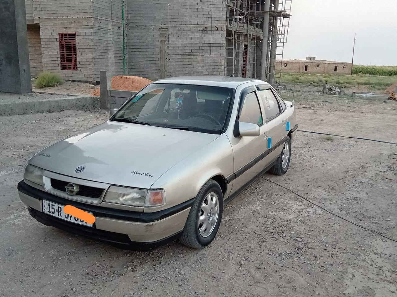 بسم الله فكترا للبيع موديل 91 رقم انبار انكليزي مشروع وطني سنويه لل 2031 تحويل مباشر محرك 1800 كير اوتماتيك  سياره مصبوغه جماليه فقط اثر جراد مكفوله لادعمه والاكصه سياره جاهزه مناقصه شي غرفه جديد تخم تاير مشدود قبل شهر  سياره مال جنيه واحلى من الصور بعد السعر 33 بيها مجال لللشراي المكان الرمادي الجزيره للاتصال ***********
