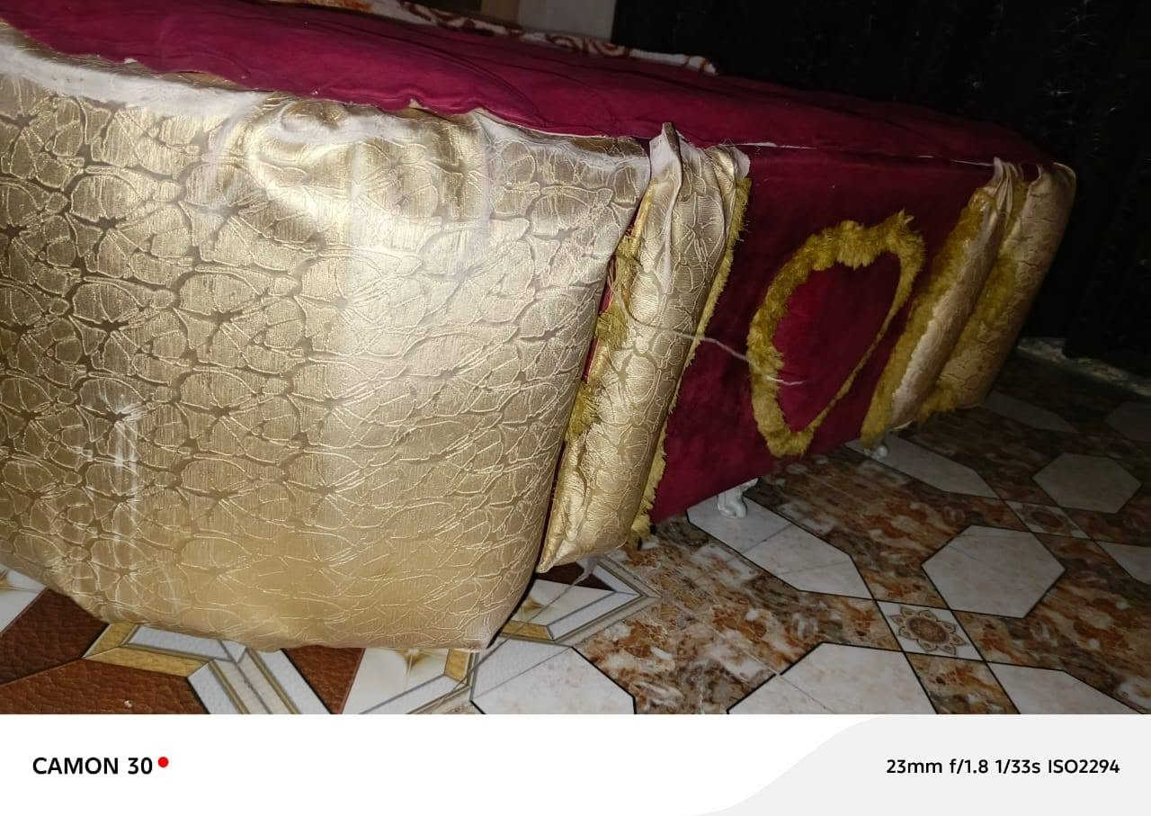 سلام عليكم. 
غرفه كامله جديده .. ***********تواصل واساب او تصال. بكاني نهروان قرب مطعم ديوان

نص مكتوب في الصور:
- CAMON 30
- 35mm f/1.8 1/20s ISO4203
- 33mm f/1.8 1/25s ISO2615
- CAMON 30 23mm f/1.8 1/25s ISO2726
- CAMON 30 23mm f/1.8 1/33s ISO2294
- CAMON 30 32mm f/1.8 1/20s ISO2754
- CAMON 30 23mm f/1.8 1/20s ISO4565
- CAMON 30 23mm f/1.8 1/20s ISO3759