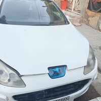 بيجو 2009 • اوتوماتيك • بدها مكينة