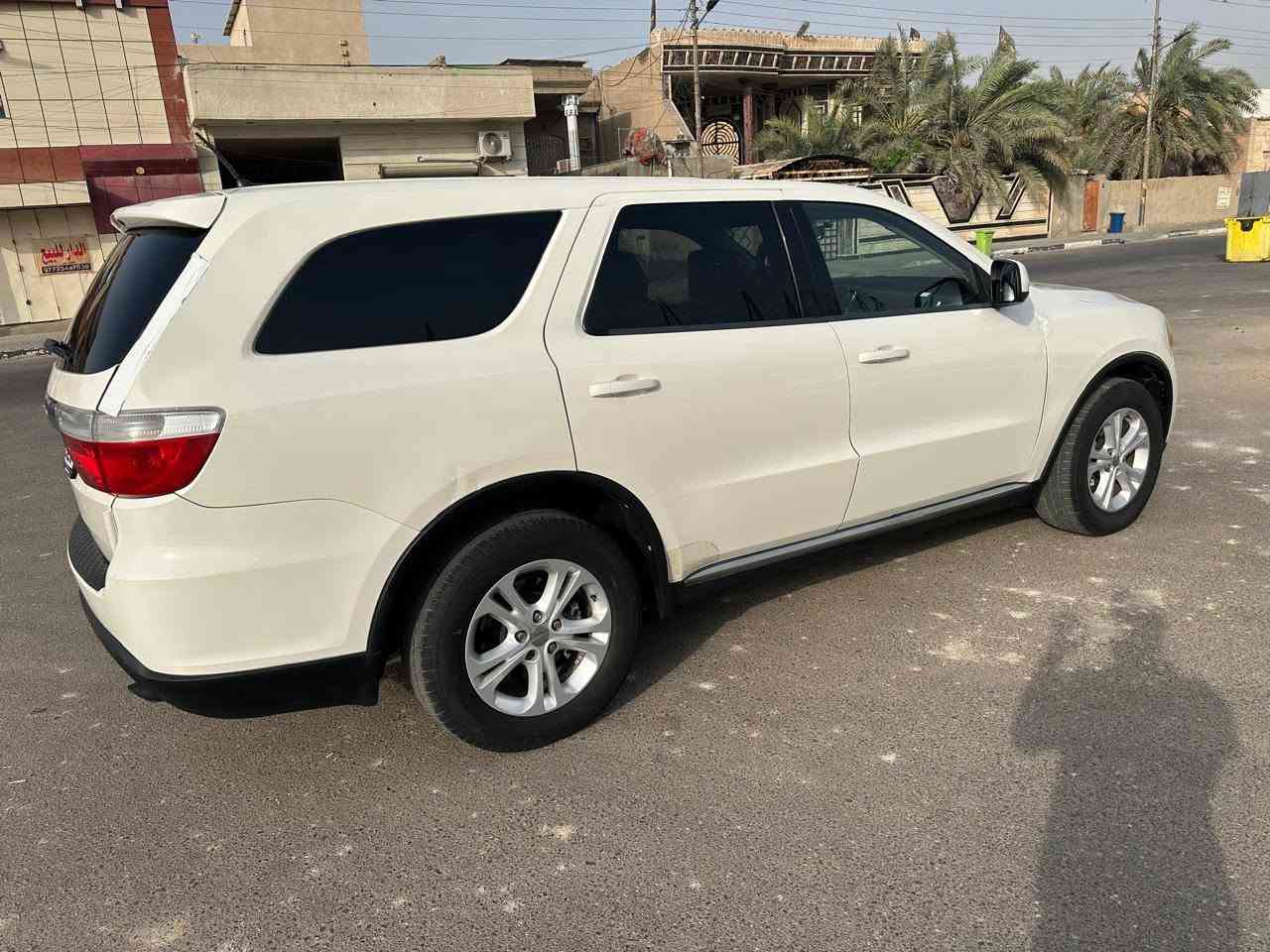 دودج دورانجو • ٢٠١٤ • البصرة
