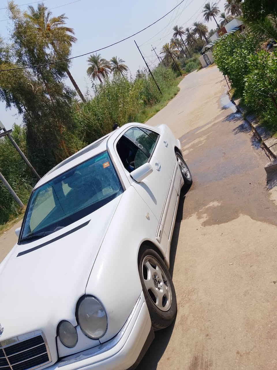 اعادة نشر بسبب الوعود الكاذبه السعر بلاش نار
السعر بلاش

من رخصت الادمن المحترم

بيع مستعجل سعر بلاش

السلام عليكم للبيع 

مارسدس ام عيون رقم انبار انكليزي تحويل ثاني يوم باسم المشتري موديل 1996  السياره كارتون مصبوغه جماليه تبريد خير من الله ثلج بيه نقص بسيط كلش الاتصال فقط وبيع مستعجل مكان السياره كربلاء السعر 58 وبيها مجال اتصل وبيك خير وتدلل

للتواصل 

***********
