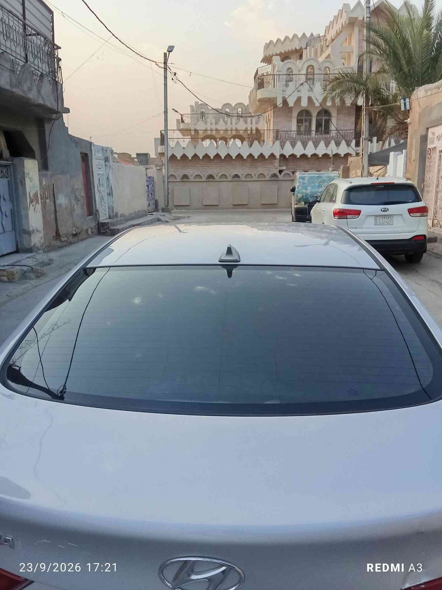 الانتر موديل 2016 امريكيه ايبل واحد 
بيه شبر بلكصه مال البنيد محرك 200 الجبير 
موصفات عاديه جهازه سياره كير محرك تبريد 
تخم تاير جديد رقم اربيل الجديد هزه جديده مكاني واسط النعمانيه السعر 108 وبيه مجال هاذه رقم الهاتف ***********

نص مكتوب في الصور:
- 23/9/2026 17:20 REDMI A3
- 23/9/2026 17:20
- REDMI A3
- 23/9/2026 17:21 REDMI A3
- 23/9/2026 17:21