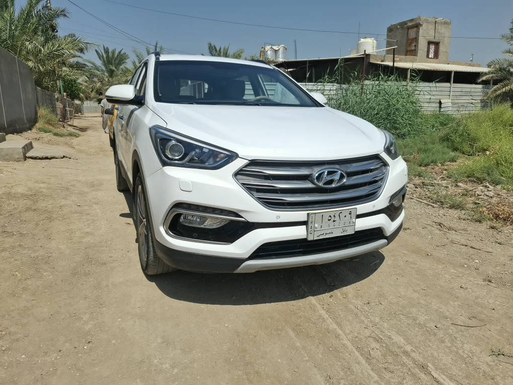 موديل ٢٠١٨ خليجي محرك ٦ سلندر كفالة عامه مواصفات فول عدا البانوراما سيارة جاهزة  للاتصال 
*********** كربلاء, العراق
