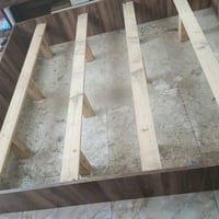 تخت تركي • بدون تاج • حصوه ابو غریب