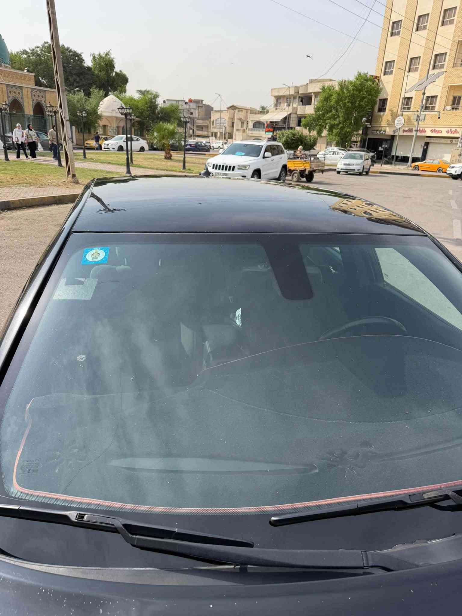جارجر • موديل ٢٠١٦ • بغداد