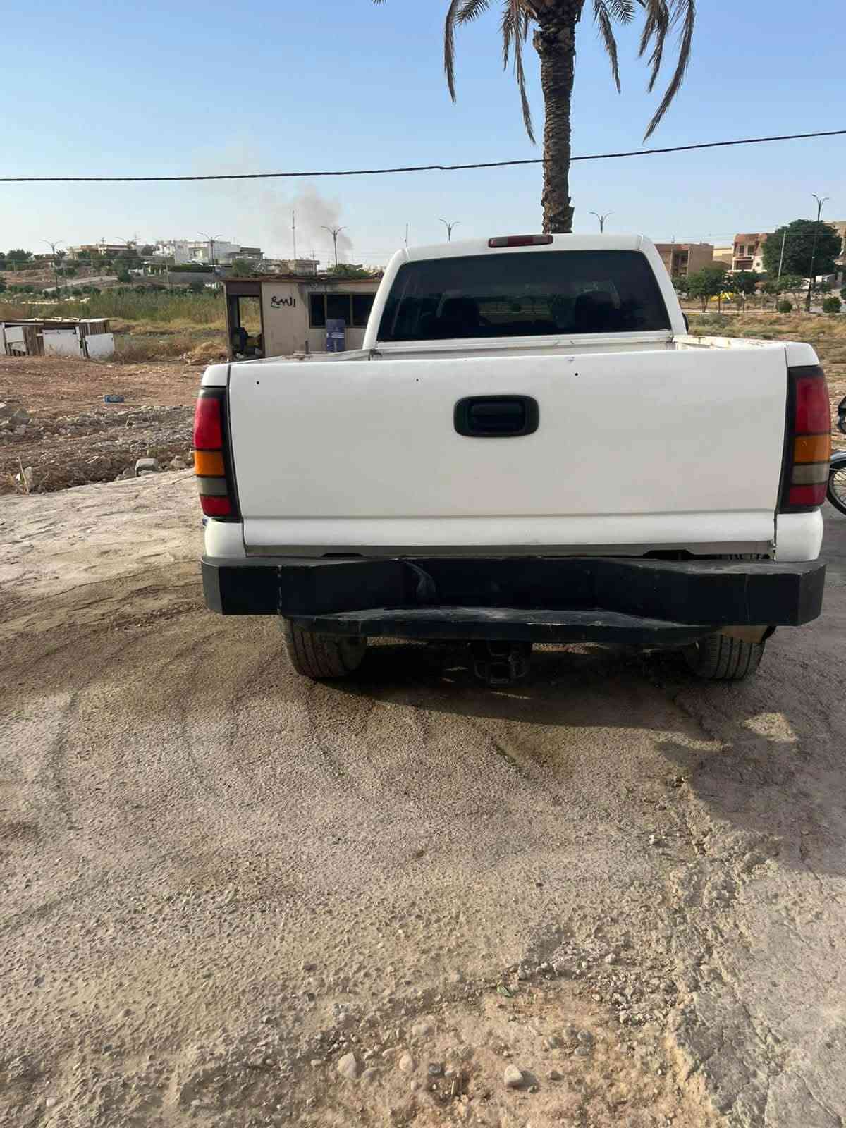 شيفروليه سيلفرادو • ٢٠٠٦ • خانقين