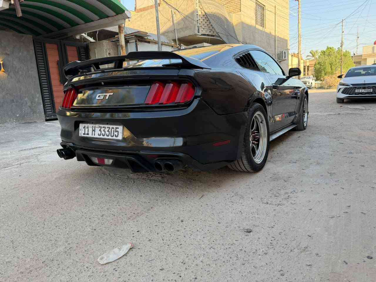 موستانك • ايكوبوست • فول مواصفات