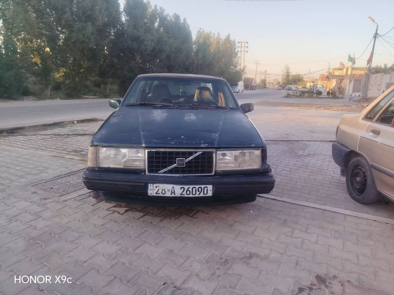 فالفو 940 • محرك راس ثور • جاهزه