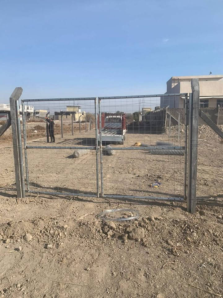 ***********)(***********
يتوفر واتساب 

مستعدون لعمل ونصب اسيجه  بيارسي بكافة أنواعها وشغل مضبوط و بأاسعار مناسبة وحسب المواصفات والمساحه نعمل في جميع محافظات العراق الحبيب 🇮🇶

يتوفر واتساب 

مستعدون لعمل ونصب اسيجه  بيارسي بكافة أنواعها وشغل مضبوط و بأاسعار مناسبة وحسب المواصفات والمساحه نعمل في جميع محافظات العراق الحبيب 🇮🇶
