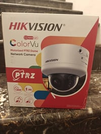 هيكفيجن ColorVu • ٨ميجابكسل ٤K • كشف أشخاص ومركبات