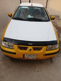 سمند • ٢٠١١ • سويب ١٧